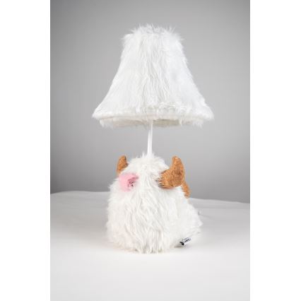 Happy Lamps - LED Dječja stolna lampa HUGO LED/5,4W/230V bik