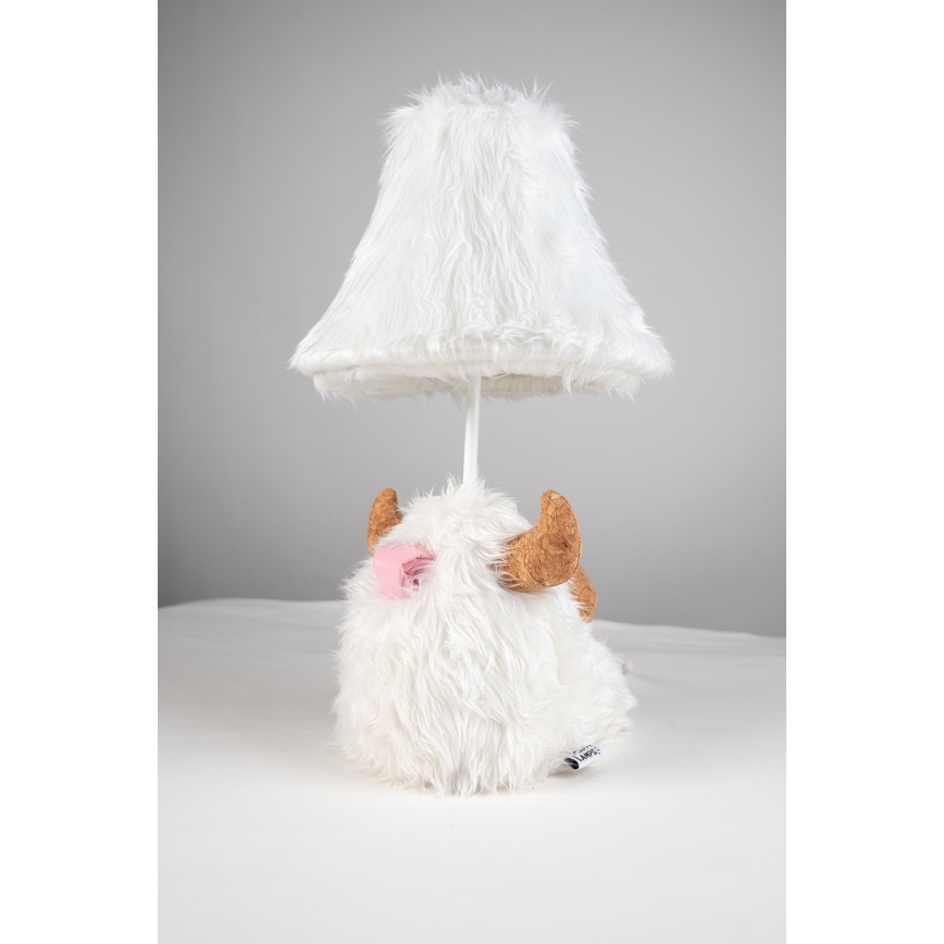 Happy Lamps - LED Dječja stolna lampa HUGO LED/5,4W/230V bik