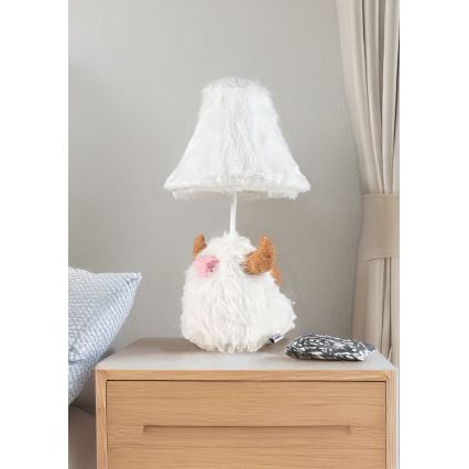 Happy Lamps - LED Dječja stolna lampa HUGO LED/5,4W/230V bik