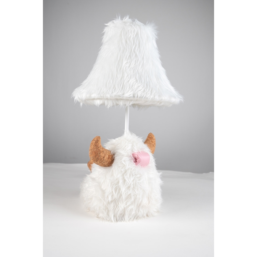 Happy Lamps - LED Dječja stolna lampa HUGO LED/5,4W/230V bik