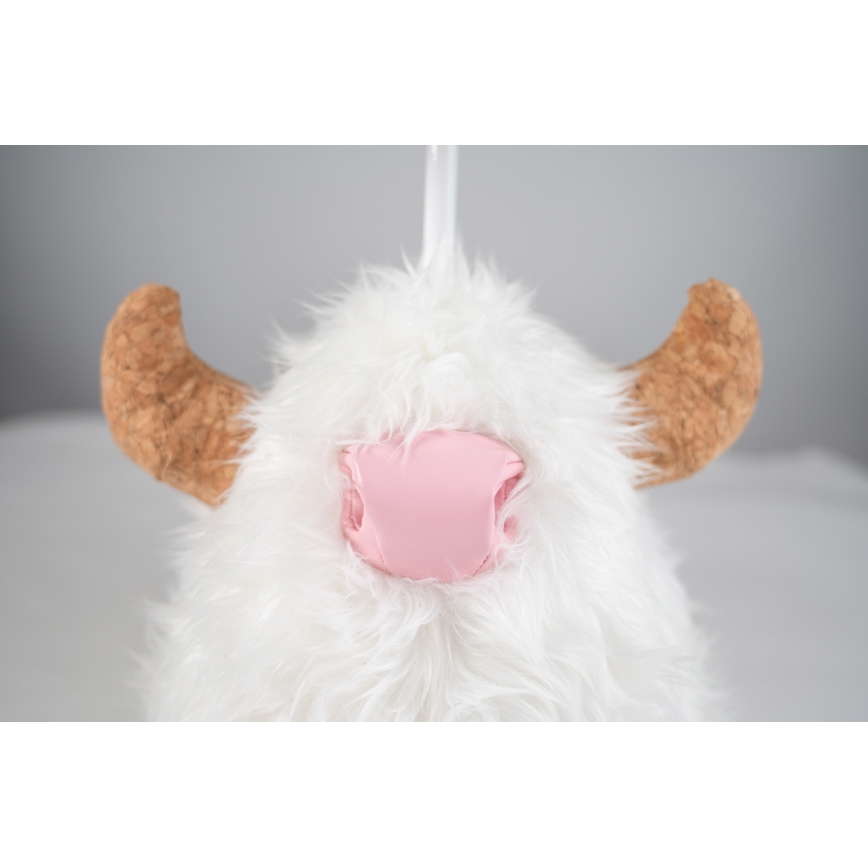 Happy Lamps - LED Dječja stolna lampa HUGO LED/5,4W/230V bik