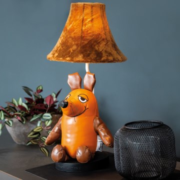 Happy Lamps - LED Dječja stolna lampa MOUSE FROM SENDUNG MIT DER MAUS LED/5,4W/230V miš