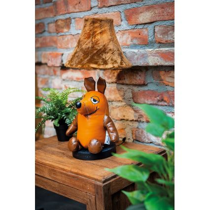 Happy Lamps - LED Dječja stolna lampa MOUSE FROM SENDUNG MIT DER MAUS LED/5,4W/230V miš