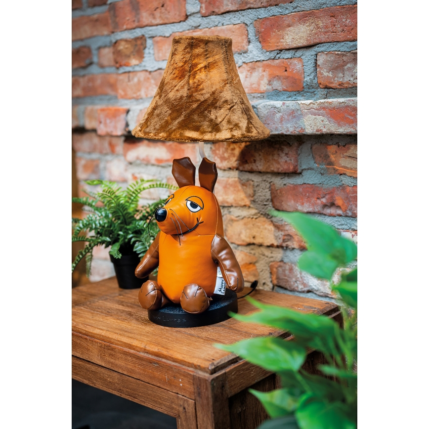 Happy Lamps - LED Dječja stolna lampa MOUSE FROM SENDUNG MIT DER MAUS LED/5,4W/230V miš
