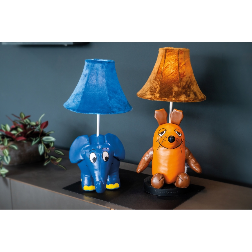 Happy Lamps - LED Dječja stolna lampa MOUSE FROM SENDUNG MIT DER MAUS LED/5,4W/230V miš