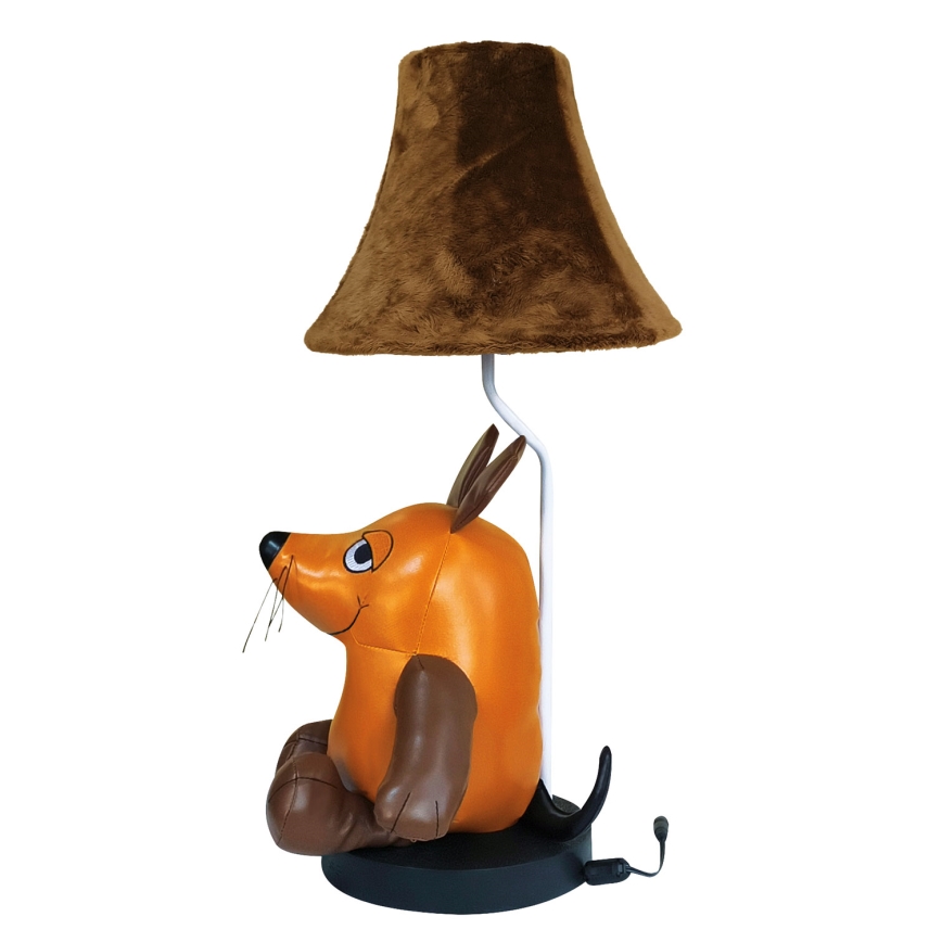Happy Lamps - LED Dječja stolna lampa MOUSE FROM SENDUNG MIT DER MAUS LED/5,4W/230V miš