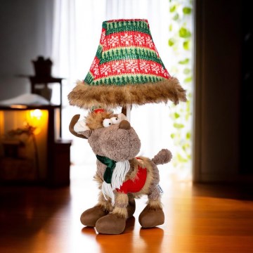 Happy Lamps - LED Dječja stolna lampa RUDI LED/5,4W/230V sob