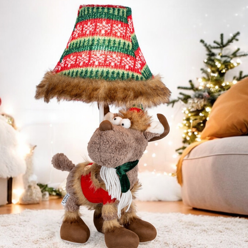 Happy Lamps - LED Dječja stolna lampa RUDI LED/5,4W/230V sob
