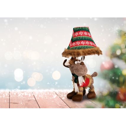 Happy Lamps - LED Dječja stolna lampa RUDI LED/5,4W/230V sob