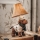 Happy Lamps - LED Dječja stolna lampa SPIKE LED/5,4W/230V lovački pas