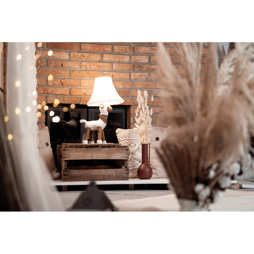 Happy Lamps - LED Dječja stolna lampa WOLLE LED/5,4W/230V ovca