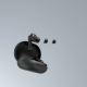 Haylou NEO - Bežične slušalice GT7 IPX4 crna