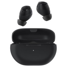 Haylou - Vodootporne bežične slušalice GT1 2022 TWS Bluetooth crna