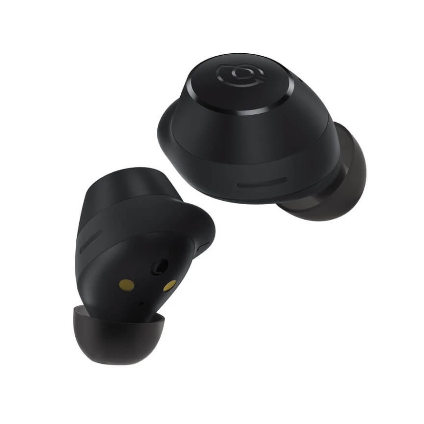 Haylou - Vodootporne bežične slušalice GT1 2022 TWS Bluetooth crna