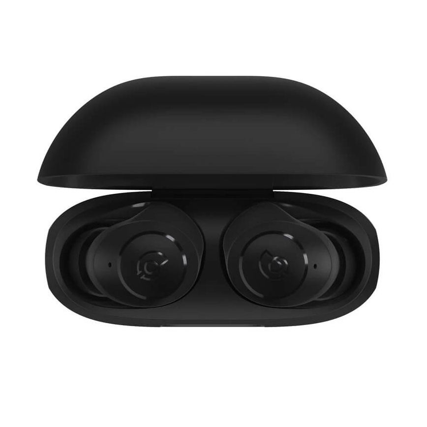 Haylou - Vodootporne bežične slušalice GT1 2022 TWS Bluetooth crna