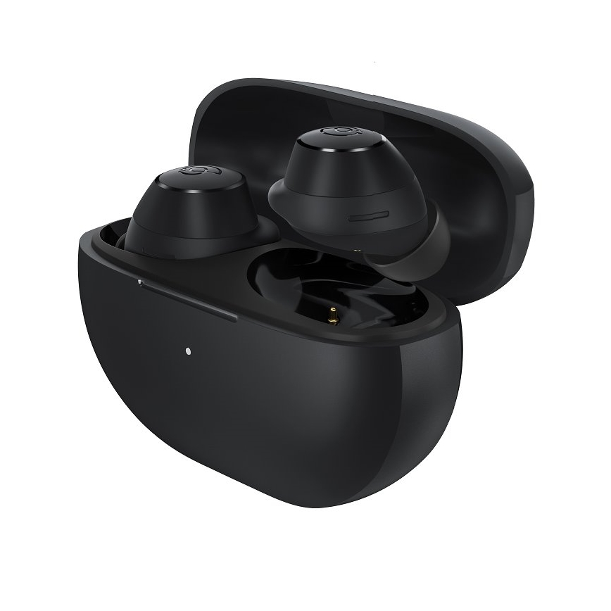 Haylou - Vodootporne bežične slušalice GT1 2022 TWS Bluetooth crna