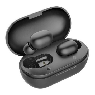 Haylou - Vodootporne bežične slušalice GT1 Pro Bluetooth crna