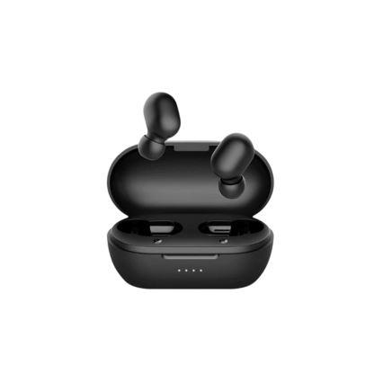 Haylou - Vodootporne bežične slušalice GT1 Pro Bluetooth crna