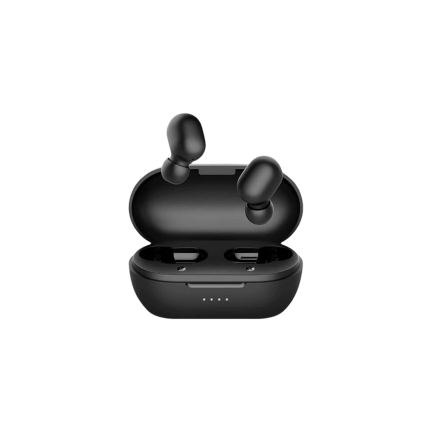 Haylou - Vodootporne bežične slušalice GT1 Pro Bluetooth crna