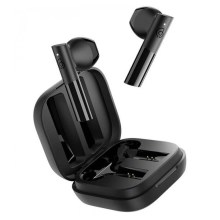 Haylou - Vodootporne bežične slušalice GT6 Bluetooth IPX4 crna