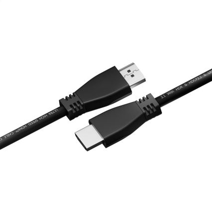 HDMI kabel s Ethernetom 2.1 8K 2m crna