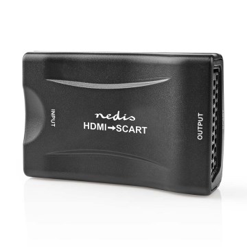 HDMI pretvarač HDMI-SCART