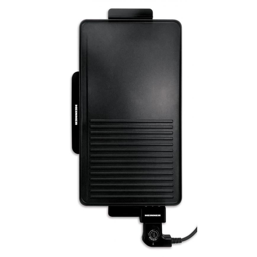 Heinner HEG-F2000GT - Stolni električni roštilj 2000 W/230 V