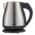 Heinner HEK-17IX - Električno kuhalo za vodu 1,7 l 2200W/230V matirani krom/crna