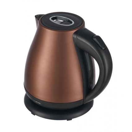 Heinner HEK-17IXC - Električno kuhalo za vodu 1,7 l 2200W/230V bakreno