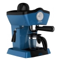 Heinner HEM-200BL - Espresso aparat s polugom 800W/230V plava