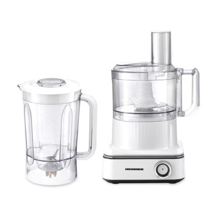 Heinner HFP-K1000WP - Kuhinjski robot 1000 W/230 V bijela