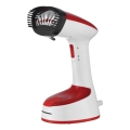 Heinner HGS-1400RD - Ručni parni uređaj za odjeću 1470W/230V bijela/crvena