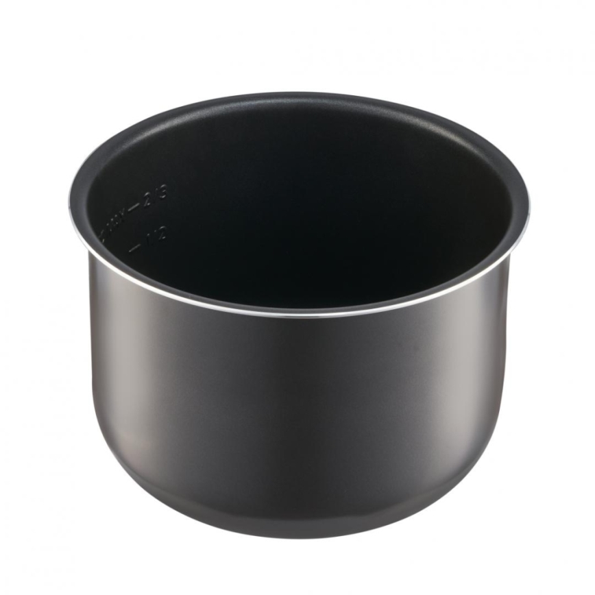 Heinner HPCK-38BK - Višenamjenski električni ekspres lonac 5,7 l 1000W/230V crna