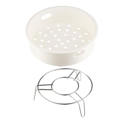 Heinner HPCK-38BK - Višenamjenski električni ekspres lonac 5,7 l 1000W/230V crna