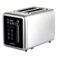 Heinner HTP-DD900BKSS - Digitalni toster 900W/230V nehrđajući čelik