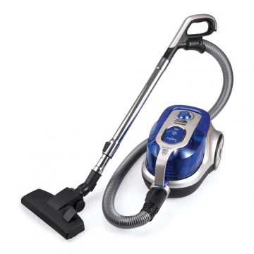 Heinner HVC-V750BL - Usisavač bez vrećice 750W/230V plava/srebrna