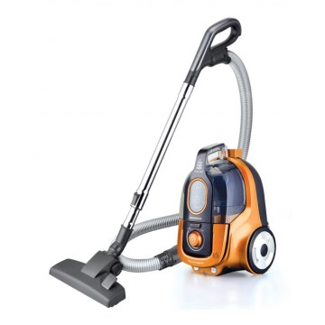 Heinner HVC-V750OR - Narančasti usisavač bez vrećice 750W/230V