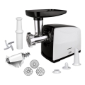 Heinner MG-2100BKWH - Mlin za meso 2100W/230V crna/bijela