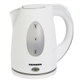 Heinner PF-47 - Električno kuhalo za vodu 1,5 l 2200W/230V bijelo