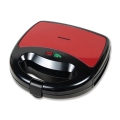 Heinner SM-K750BKRX - Toster 750W/230V crna/crvena