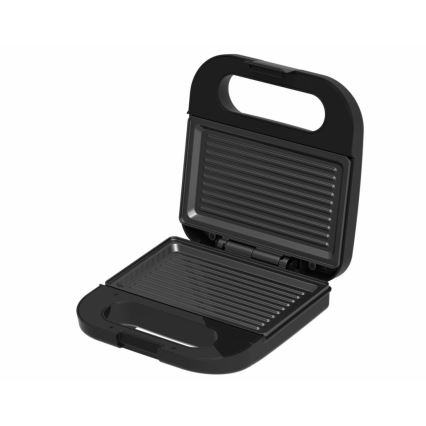 Heinner SM-K750FGSL - Toster 750W/230V crni/matni krom