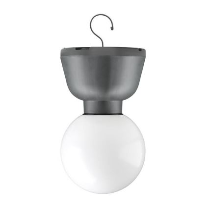 Helios 306-WLG223 - LED vanjsko tehničko osvjetljenje WORK GLOBE 2 LED/23W/230V IP44