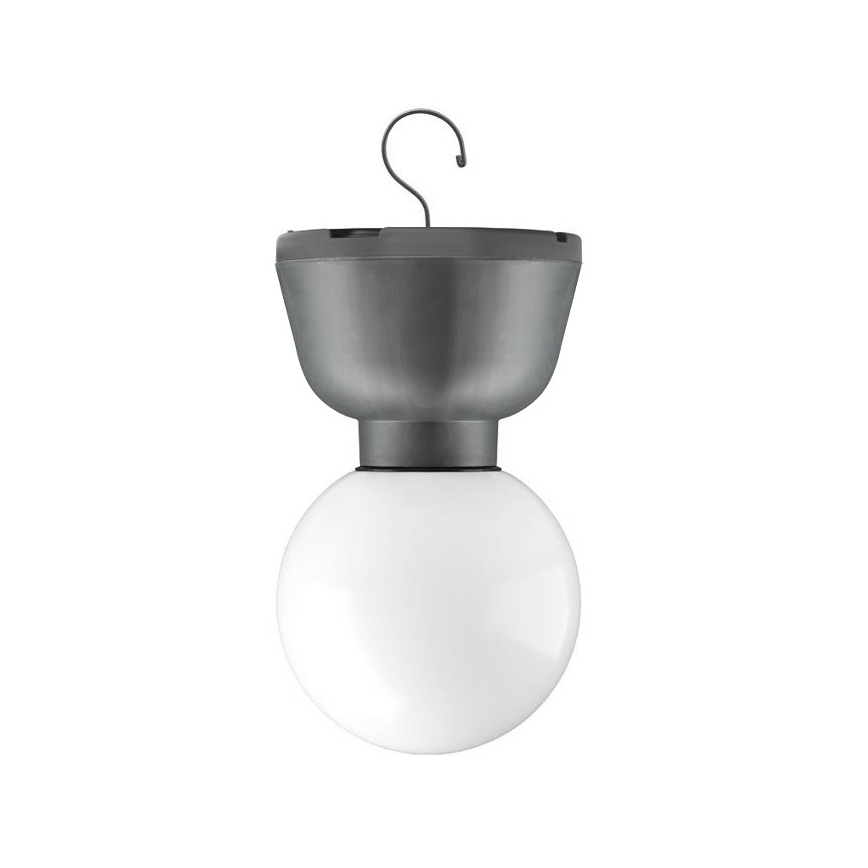 Helios 306-WLG223 - LED vanjsko tehničko osvjetljenje WORK GLOBE 2 LED/23W/230V IP44