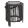 Hesperide - LED solarna lampa LINY LED/3,7V 2600 mAh IP54 antracit