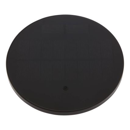 Hesperide - LED solarna lampa LINY LED/3,7V 2600 mAh IP54 antracit