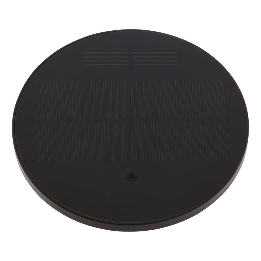 Hesperide - LED solarna lampa LINY LED/3,7V 2600 mAh IP54 antracit