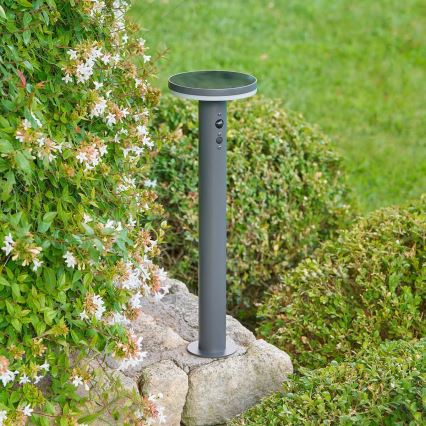 Hesperide - Solarna LED lampa s senzorom pokreta i sumraka DETEKT LED/3,7V 2600 mAh IP65