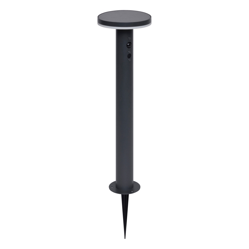 Hesperide - Solarna LED lampa s senzorom pokreta i sumraka DETEKT LED/3,7V 2600 mAh IP65