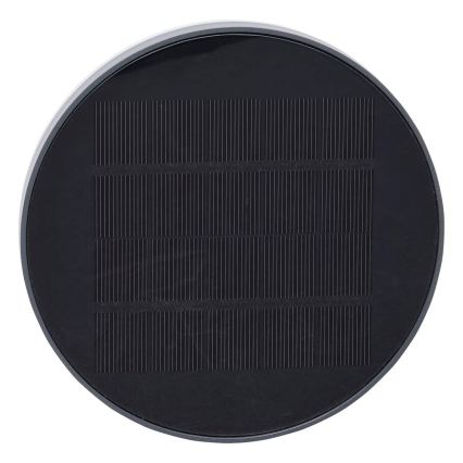 Hesperide - LED solarna zidna svjetiljka s senzorom pokreta i sumraka DETEKT LED/3,7V 2600 mAh IP65