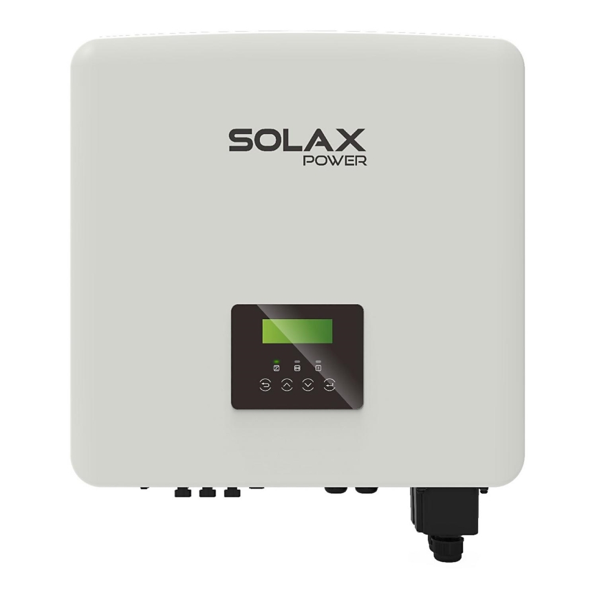 Hibridni asimetrični pretvarač 10kW 3f. SOLAX X3-HYBRID G4